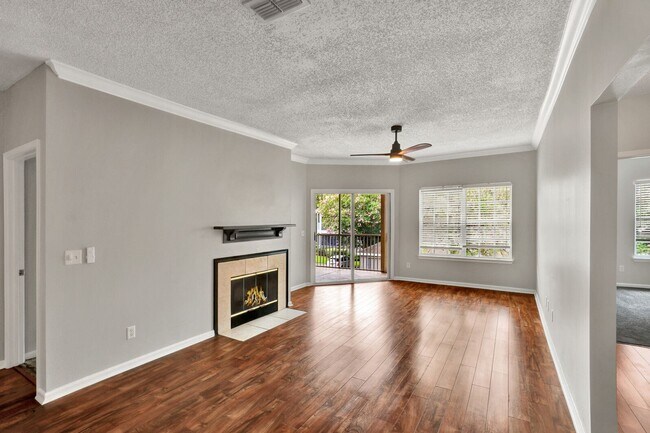 property at 10000 Gate Pky N