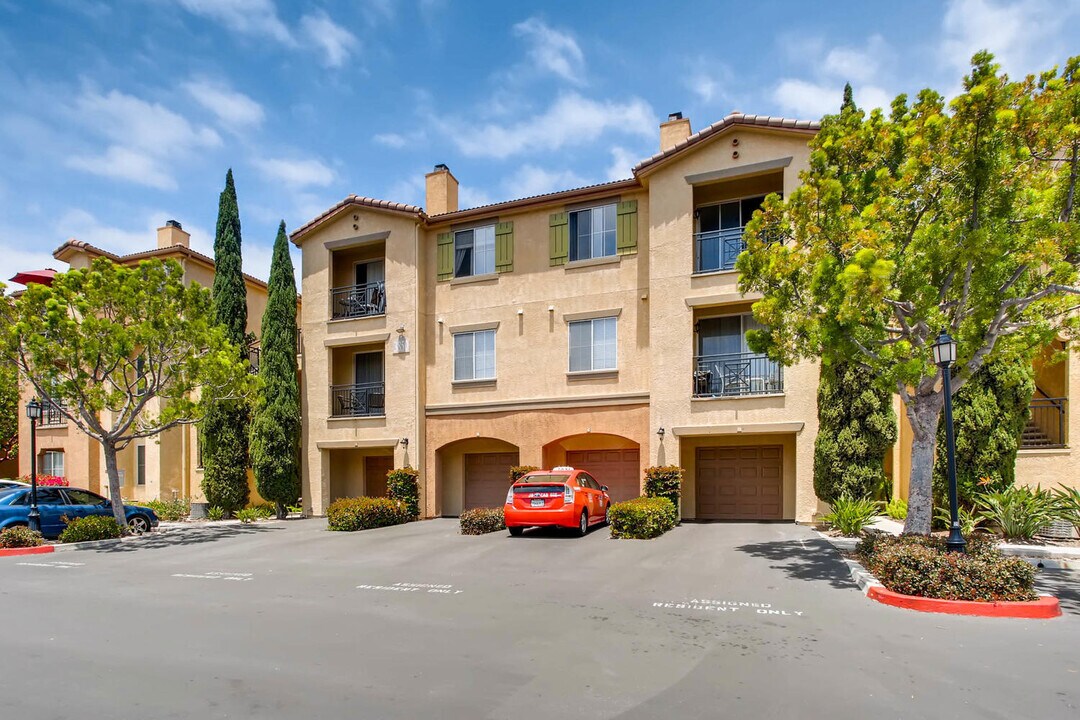 3850 Elijah Ct in San Diego, CA - Building Photo