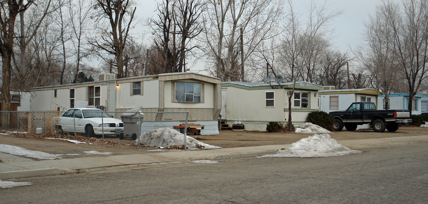 365 N 2nd W in Mountain Home, ID - Building Photo