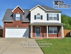 5137 Cicada Cir in Murfreesboro, TN - Building Photo