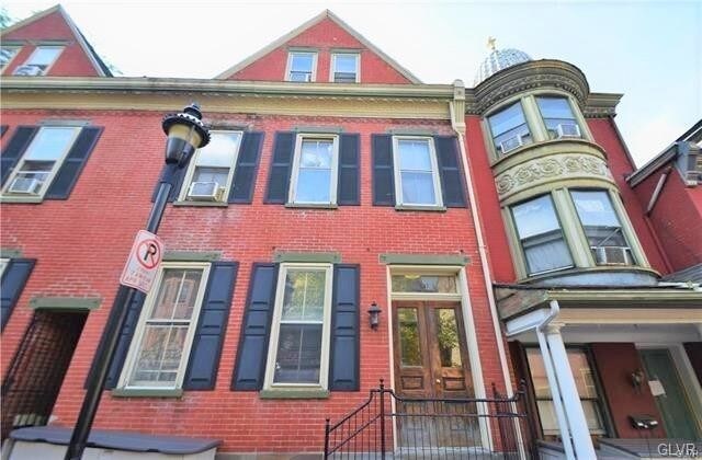 639 Walnut St-Unit -1 in Easton, PA - Foto de edificio