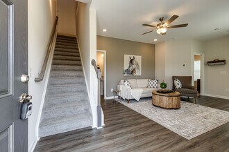Harts Branch Townhomes in Smyrna, TN - Building Photo - Building Photo