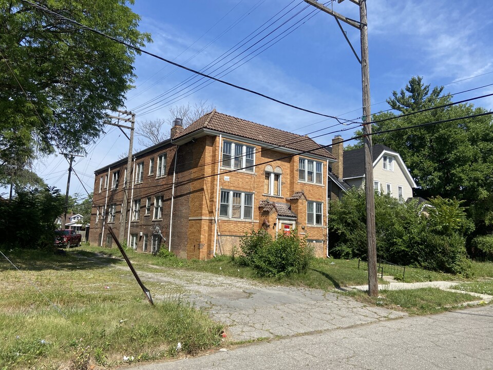 18037 Pelkey St in Detroit, MI - Building Photo