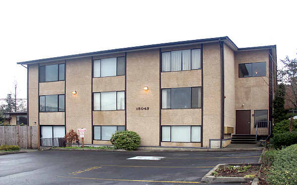 Sunny Dale Apartments in Burien, WA - Building Photo