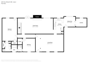 5491 Four Winds Dr SW in Lilburn, GA - Building Photo - Building Photo