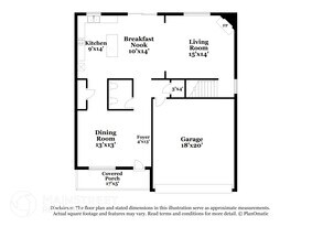 2121 Cranberry Woods Ct in Charlotte, NC - Building Photo