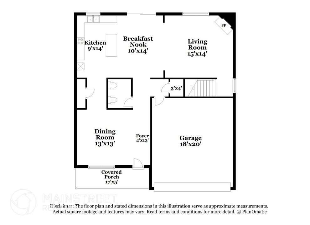 2121 Cranberry Woods Ct in Charlotte, NC - Building Photo