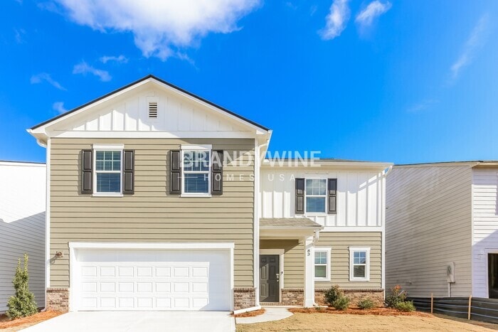 83 Rowlett Pl in Winder, GA - Building Photo