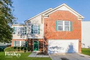 5508 Hammermill Dr in Harrisburg, NC - Building Photo