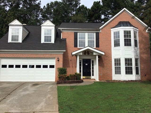 2917 Manor Glen Ln NW in Suwanee, GA - Building Photo