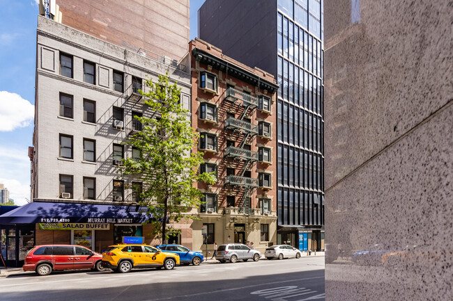 231 Lexington Ave in New York, NY - Building Photo - Building Photo