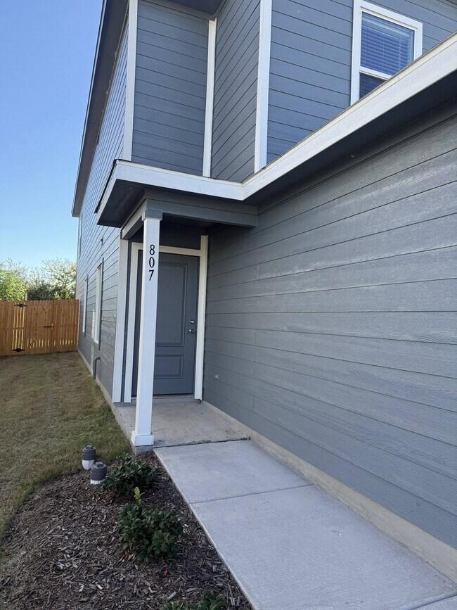 807 Sandhill Crane Ln in Princeton, TX - Building Photo - Building Photo