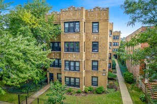 4857 N Paulina St, Unit 3B in Chicago, IL - Building Photo