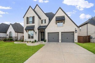 8213 Legacy Oak Dr in McKinney, TX - Building Photo
