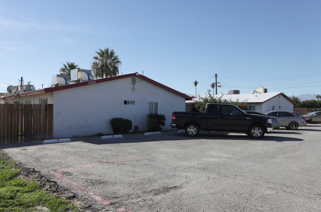 Ave 44 Apartments in Indio, CA - Building Photo