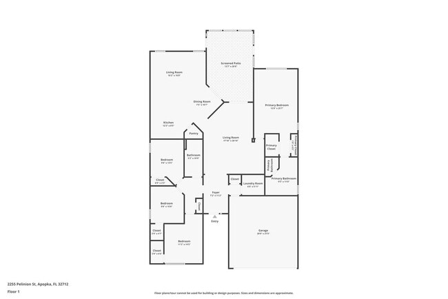 2255 Pelinion St in Apopka, FL - Building Photo - Building Photo