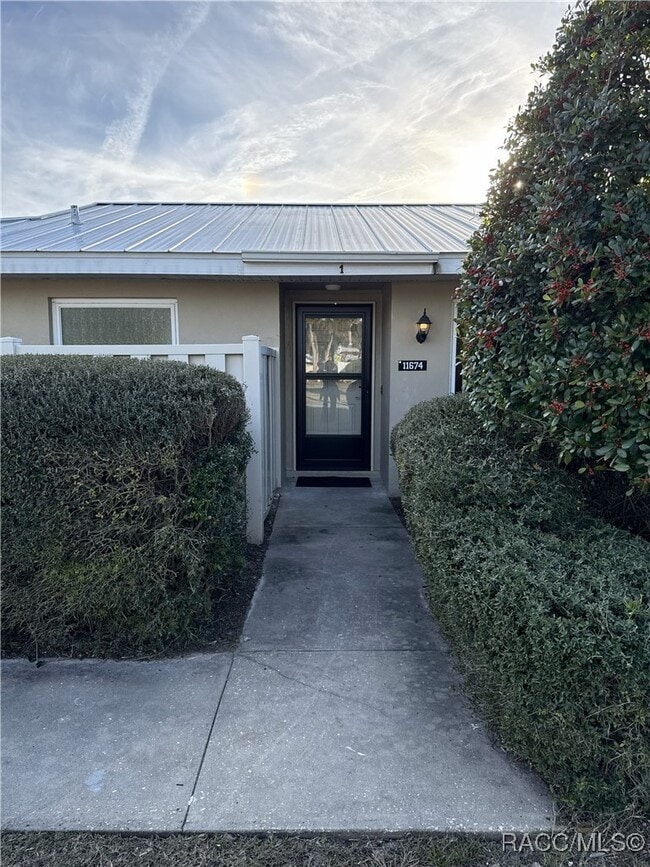 property at 11674 W Bayshore Dr