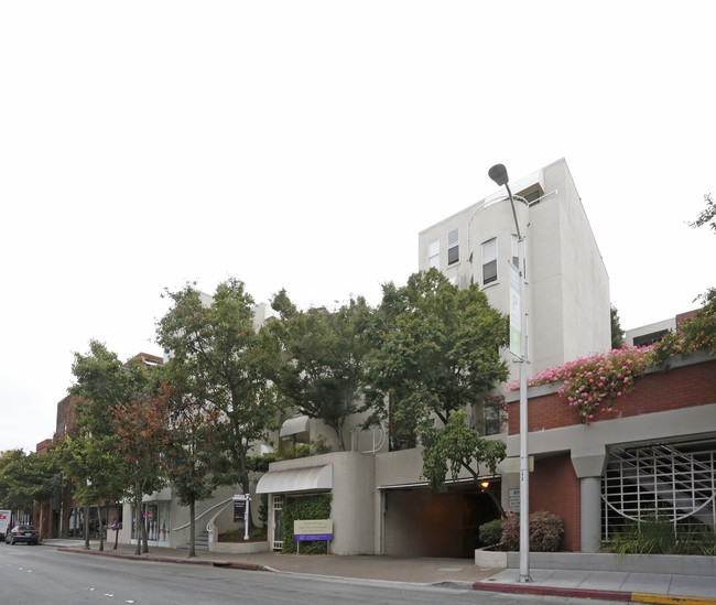 Abitare North in Palo Alto, CA - Foto de edificio - Building Photo