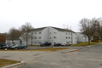 John Shea Apartments in Taunton, MA - Building Photo - Building Photo