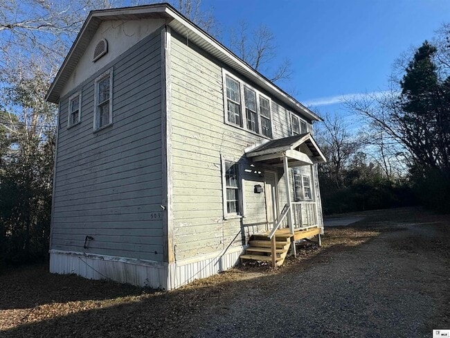 603 Lee Ave in Ruston, LA - Foto de edificio - Building Photo
