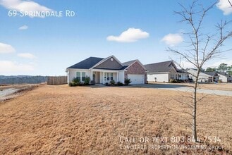 69 Springdale Rd in Graniteville, SC - Building Photo - Building Photo