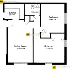 165 Concord St, Unit 21 in Newton, MA - Foto de edificio - Building Photo