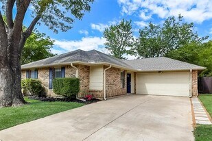 1406 Collin Dr in Allen, TX - Building Photo