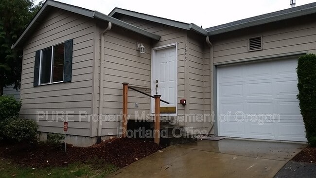 property at 3633 NE 158th Ave