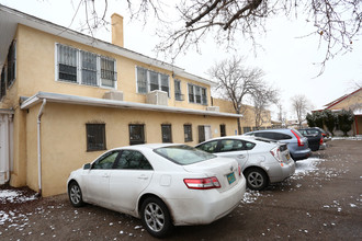 805 Tijeras Ave NW in Albuquerque, NM - Building Photo - Building Photo