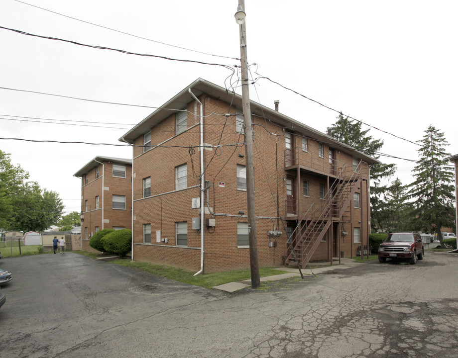 100-106 Darien Ave in Columbus, OH - Building Photo