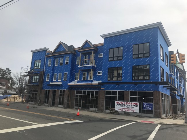 Fifth Avenue Flats in Belmar, NJ - Building Photo - Building Photo