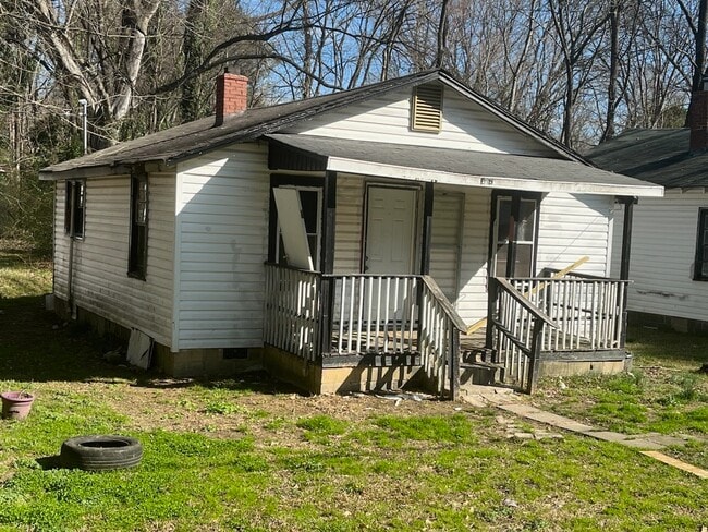 property at 218 Clyburn St