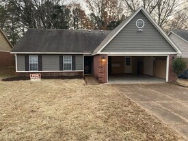 9161 Valkrie Ln in Lakeland, TN - Building Photo