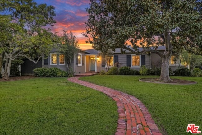 property at 12005 Hesby St