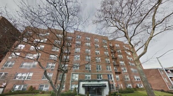 9480 Ridge Blvd in Brooklyn, NY - Foto de edificio