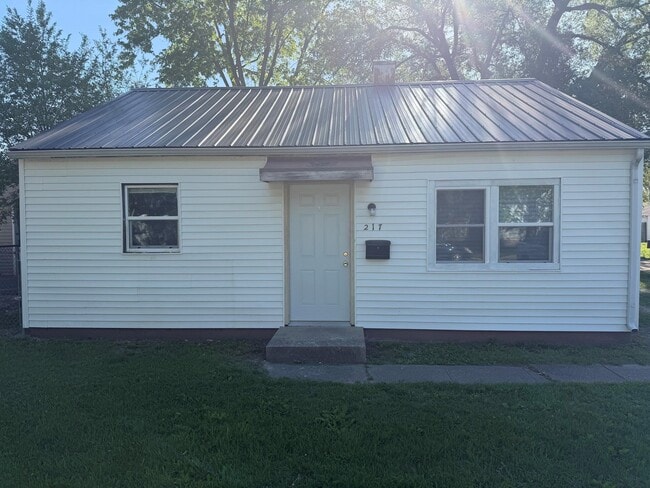 property at 217 Edwards St