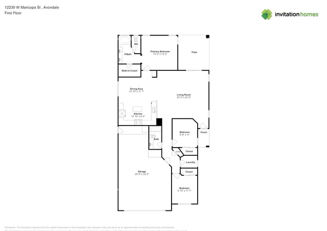 12230 W Maricopa St in Avondale, AZ - Building Photo - Building Photo