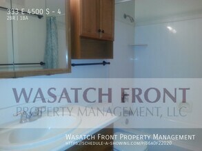 333 E 4500 S in Murray, UT - Building Photo - Building Photo