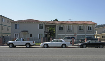 Casa Sobrante Apartments