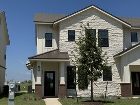 602 Mercado St in Temple, TX - Building Photo