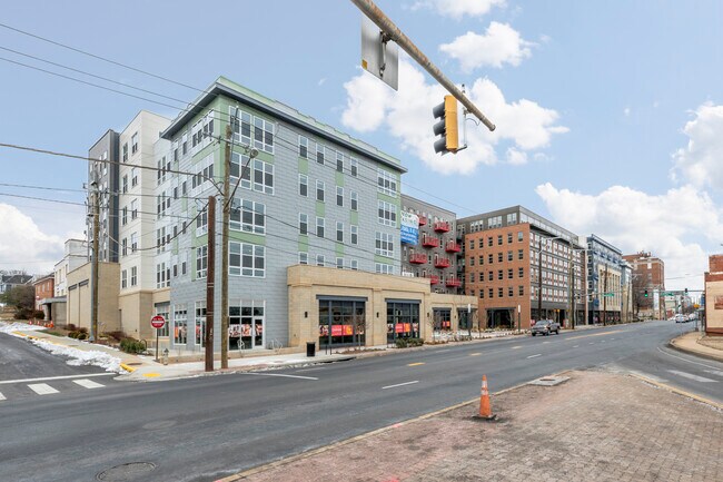 Hyattsville Armory Apartments in Hyattsville, MD - Building Photo - Building Photo