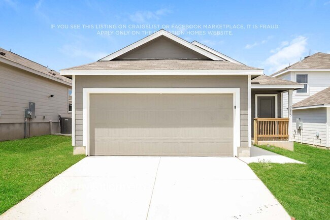 3415 Perlach Dr in San Antonio, TX - Building Photo - Building Photo