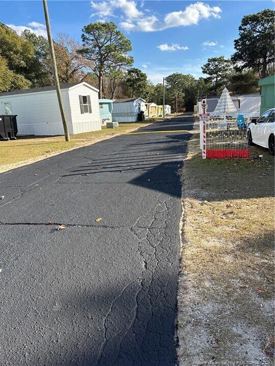 5522 Aberdeen Pl in Fayetteville, NC - Building Photo