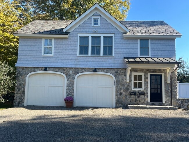 property at 255 Center Rd