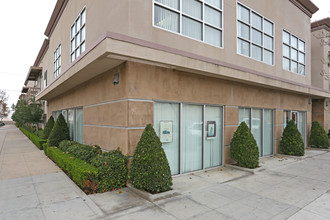 Vagabond Lofts in Fresno, CA - Building Photo - Building Photo