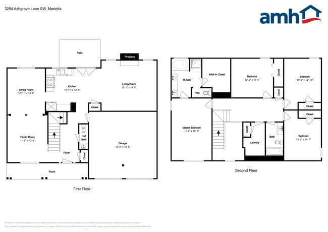 3254 Ashgrove Ln SW in Marietta, GA - Building Photo - Building Photo