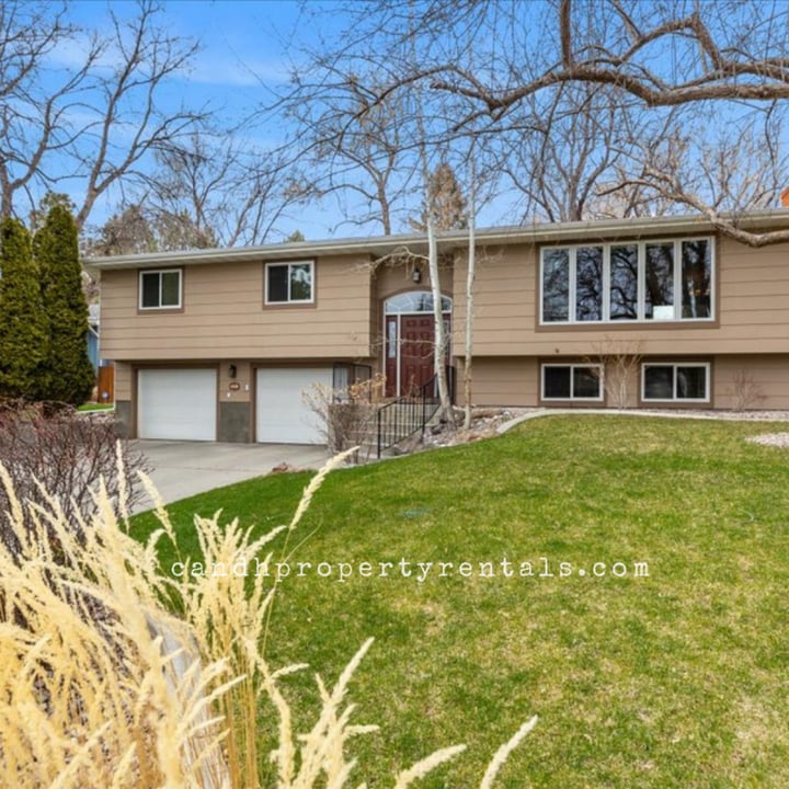 1930 Forest Park Dr in Billings, MT - Building Photo