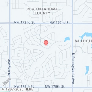 property at 18609 Luna Dr
