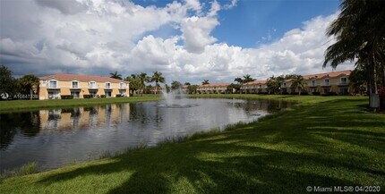 12925 SW 30th St-Unit -110 in Miramar, FL - Building Photo - Building Photo