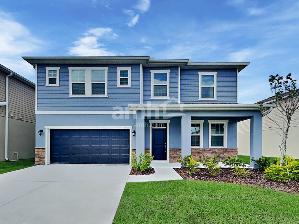 1019 Island Pond Dr in Plant City, FL - Building Photo